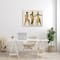Stupell Industries Powerful Women Dancing African Glam Fashion Black Beige Canvas Wall Art